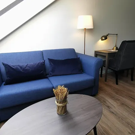 Otel Scheelsminde 4*