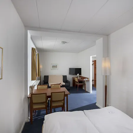 Hotel Scheelsminde