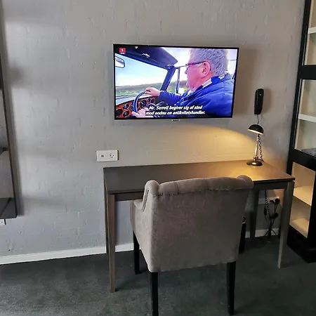 Hotel Scheelsminde 4*
