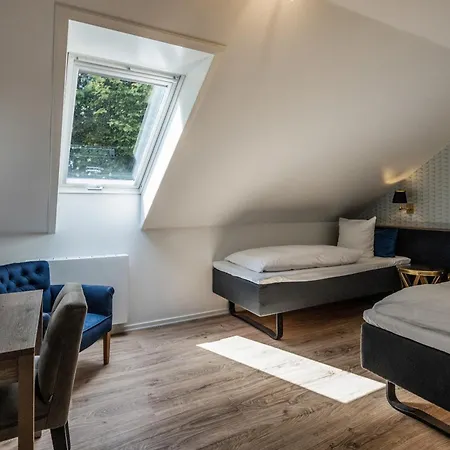Hotel Scheelsminde Aalborg