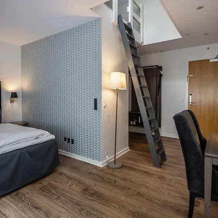 Scheelsminde 酒店 奥尔堡