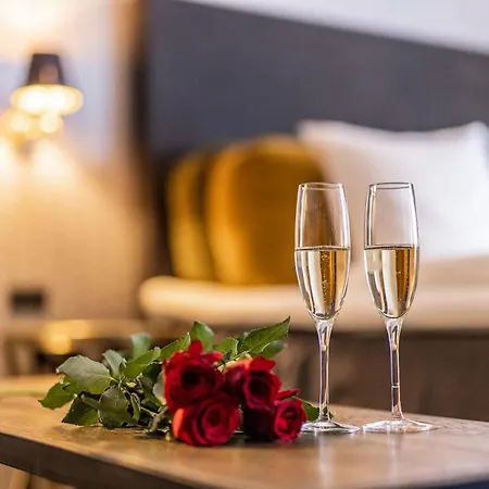 Scheelsminde فندق آلبورغ