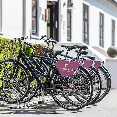 فندق Scheelsminde