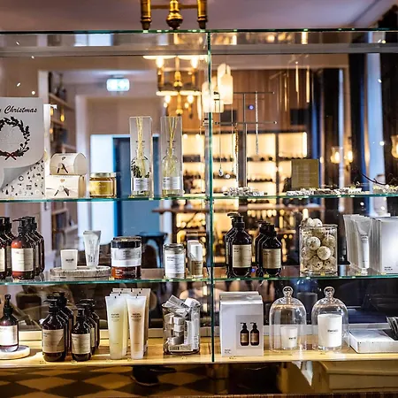 فندق Scheelsminde 4*