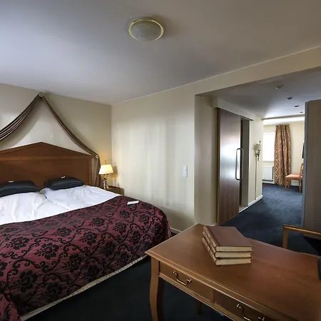 فندق Scheelsminde آلبورغ