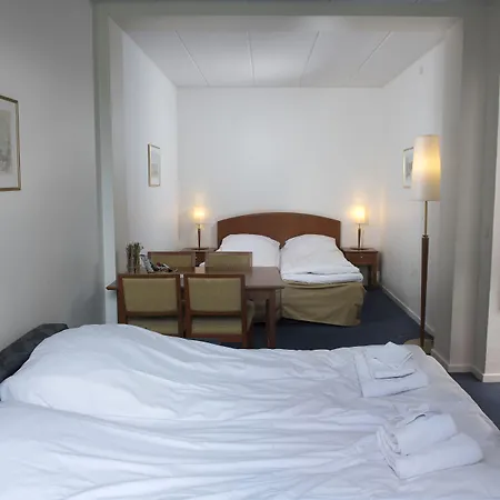 فندق Scheelsminde 4*