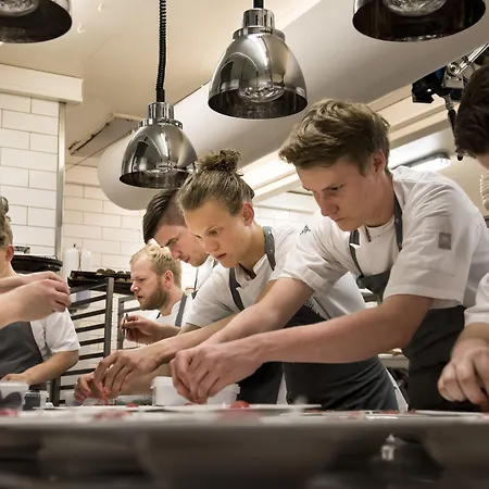 호텔 Scheelsminde 올보르