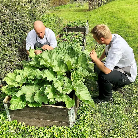 Hotel Scheelsminde 4*