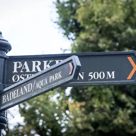 فندق Scheelsminde 4*