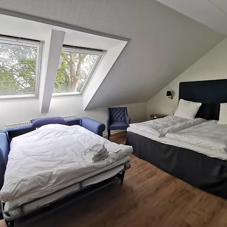 호텔 Scheelsminde 올보르