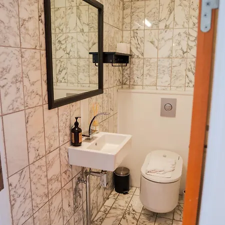 Отель Scheelsminde Ольборг