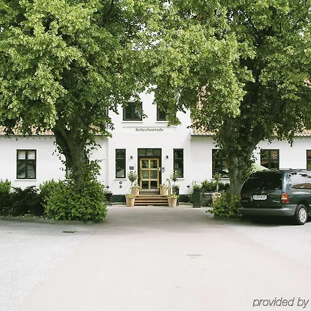Hotell Scheelsminde 4*