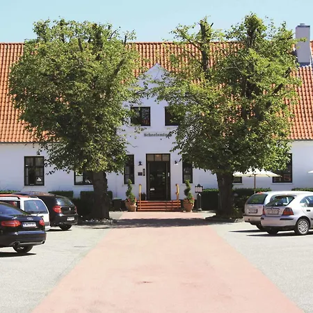 Scheelsminde Hotel 4*