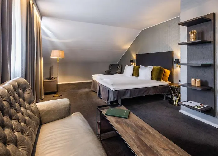 Scheelsminde Hotel Aalborg