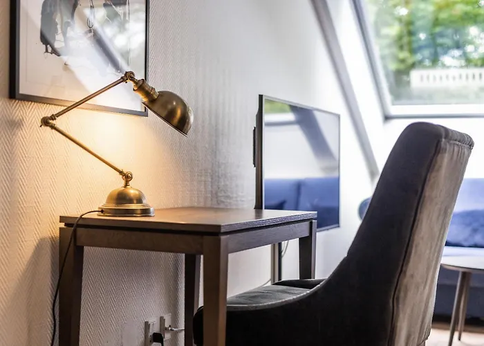 Scheelsminde Отель Ольборг