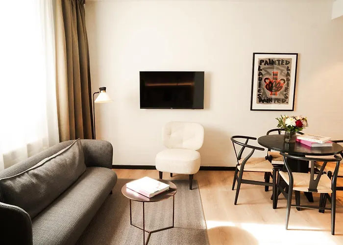 Отель Scheelsminde