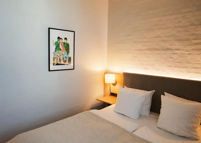 Scheelsminde Отель