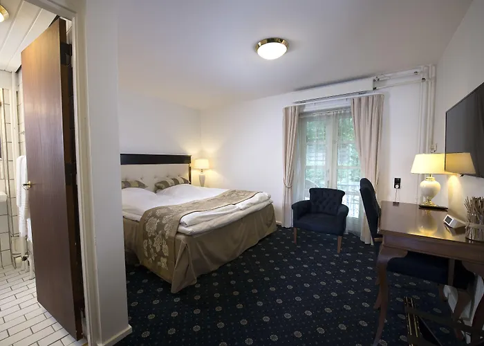 Scheelsminde Hotel Aalborg