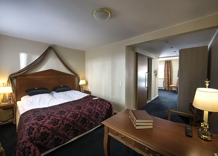 Hotel Scheelsminde Aalborg