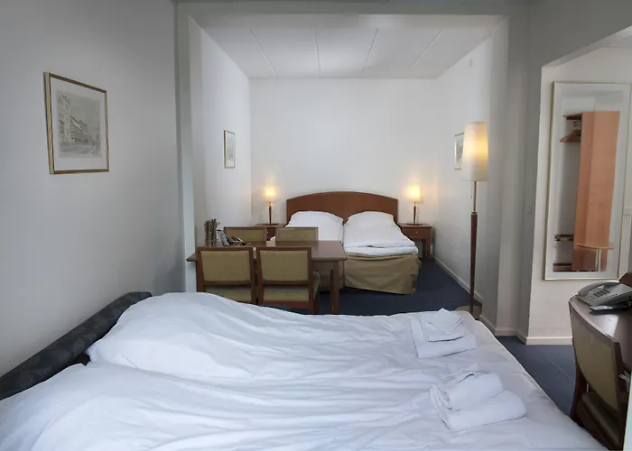 Hotel Scheelsminde 4*