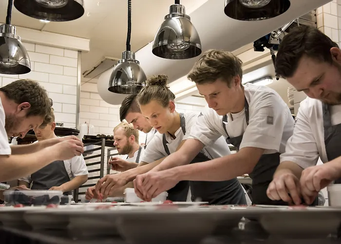 Отель Scheelsminde Ольборг