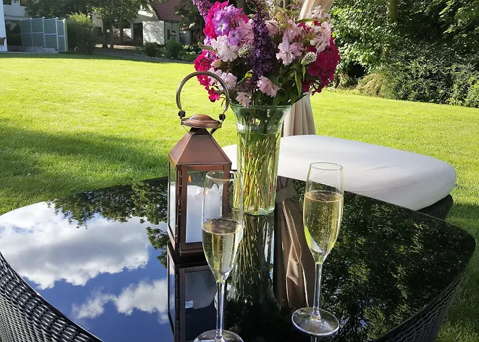 Отель Scheelsminde Ольборг