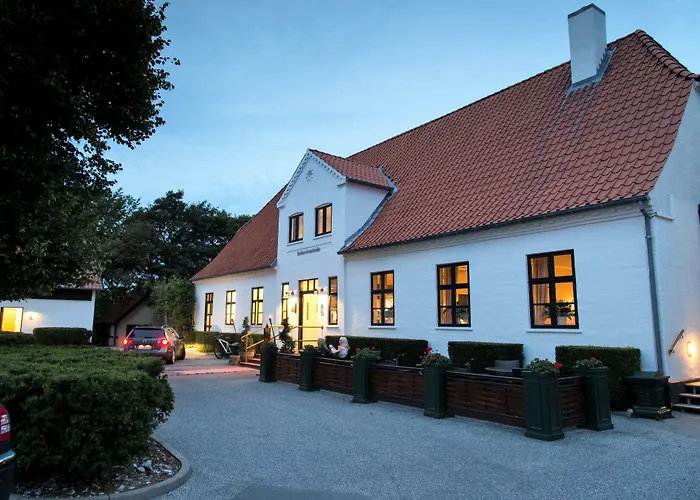Scheelsminde Hotel Aalborg