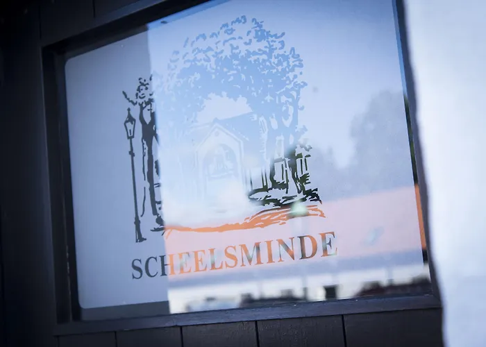 Hotel Scheelsminde Aalborg