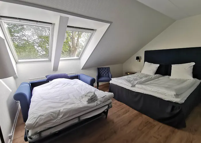 Hotel Scheelsminde Aalborg