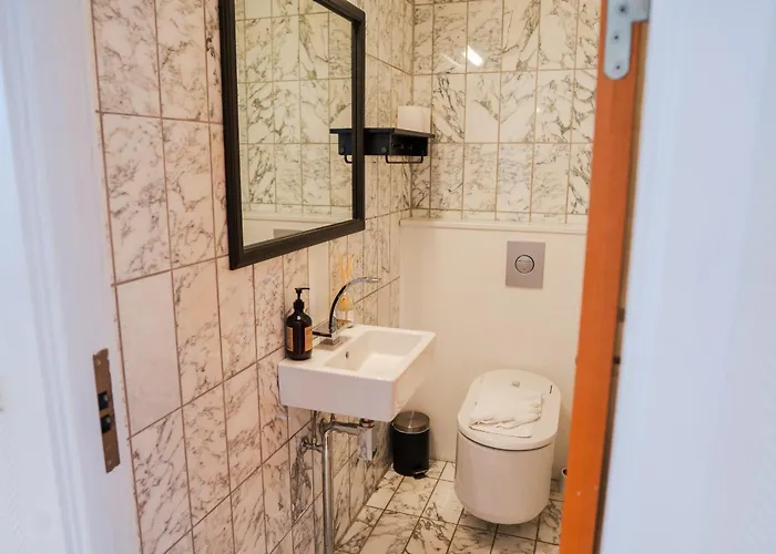 Отель Scheelsminde Ольборг